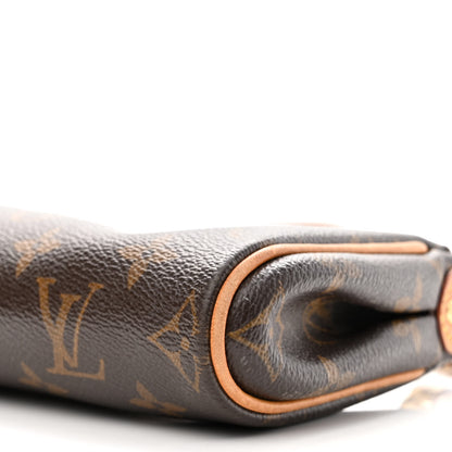 Louis Vuitton Monogram Eva Clutch 10 of 12