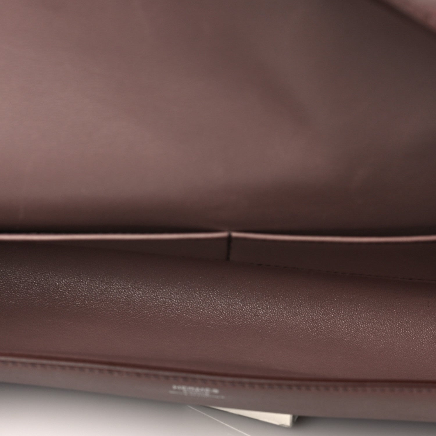 Hermes Tadelakt Egee Clutch Griolet 5 of 10
