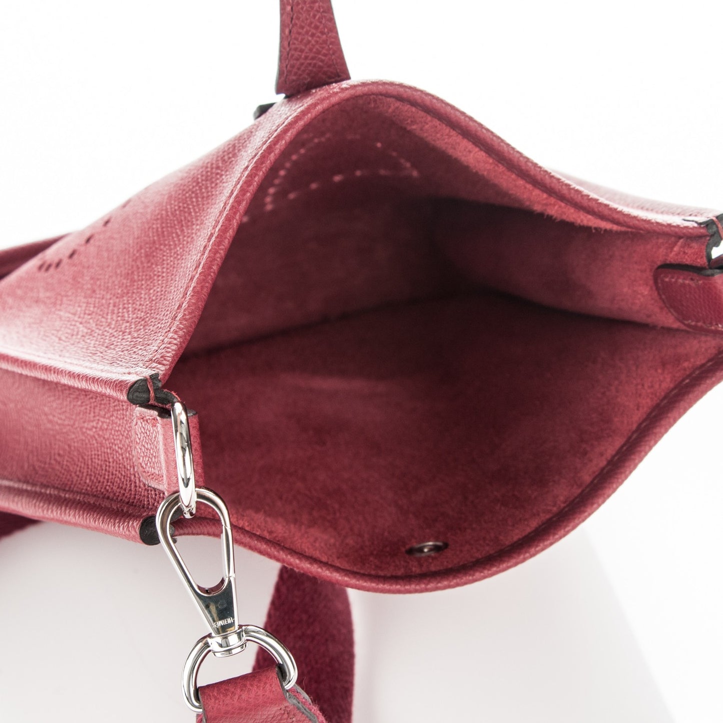Epsom Evelyne TPM Rouge Grenat