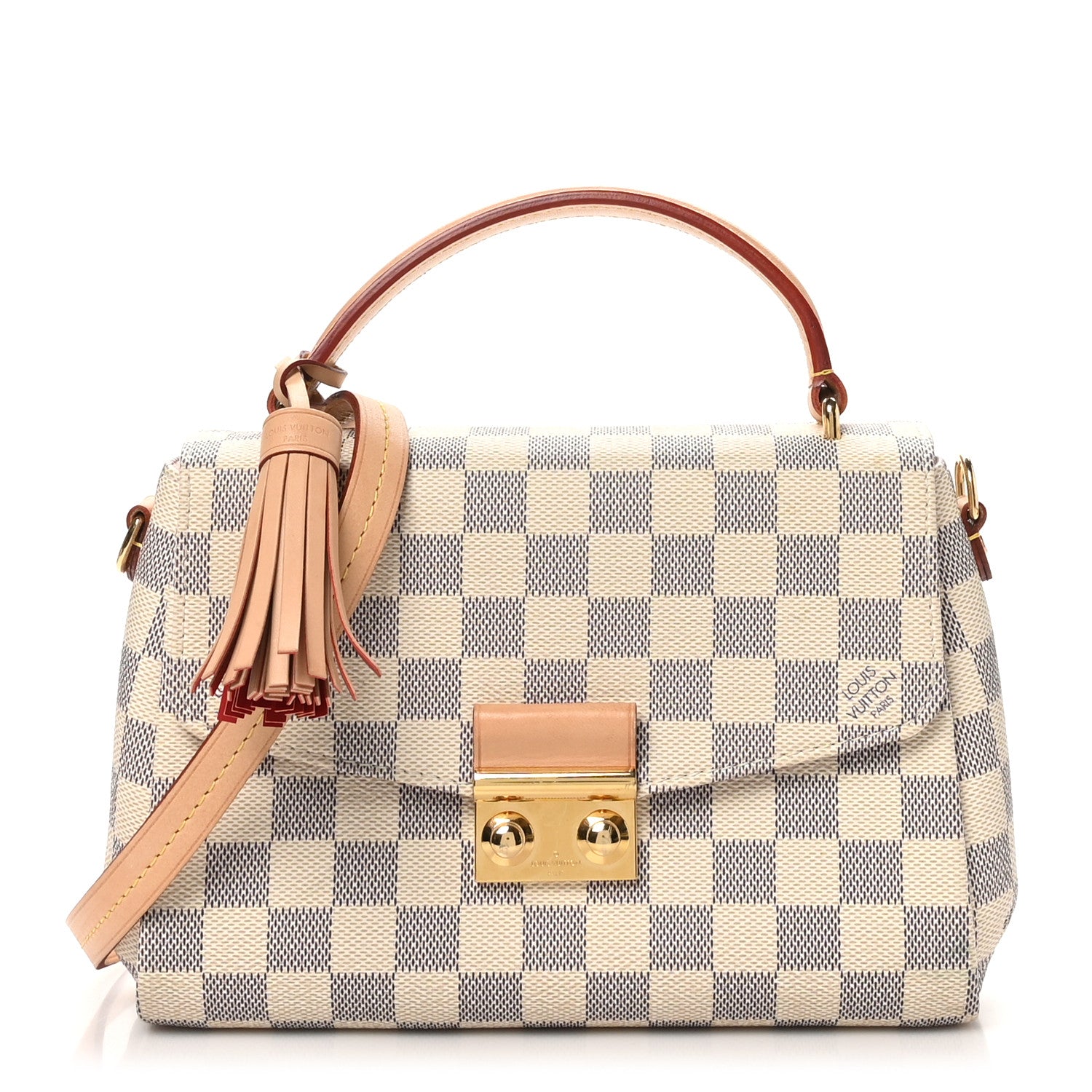 Louis Vuitton Damier Azur Croisette 1 of 9