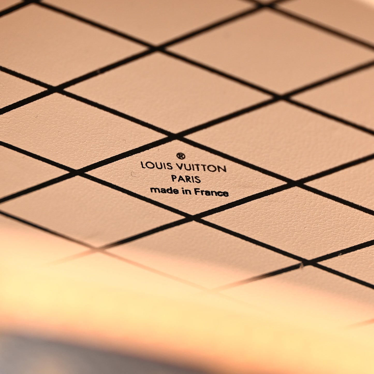 Monogram Petite Boite Chapeau