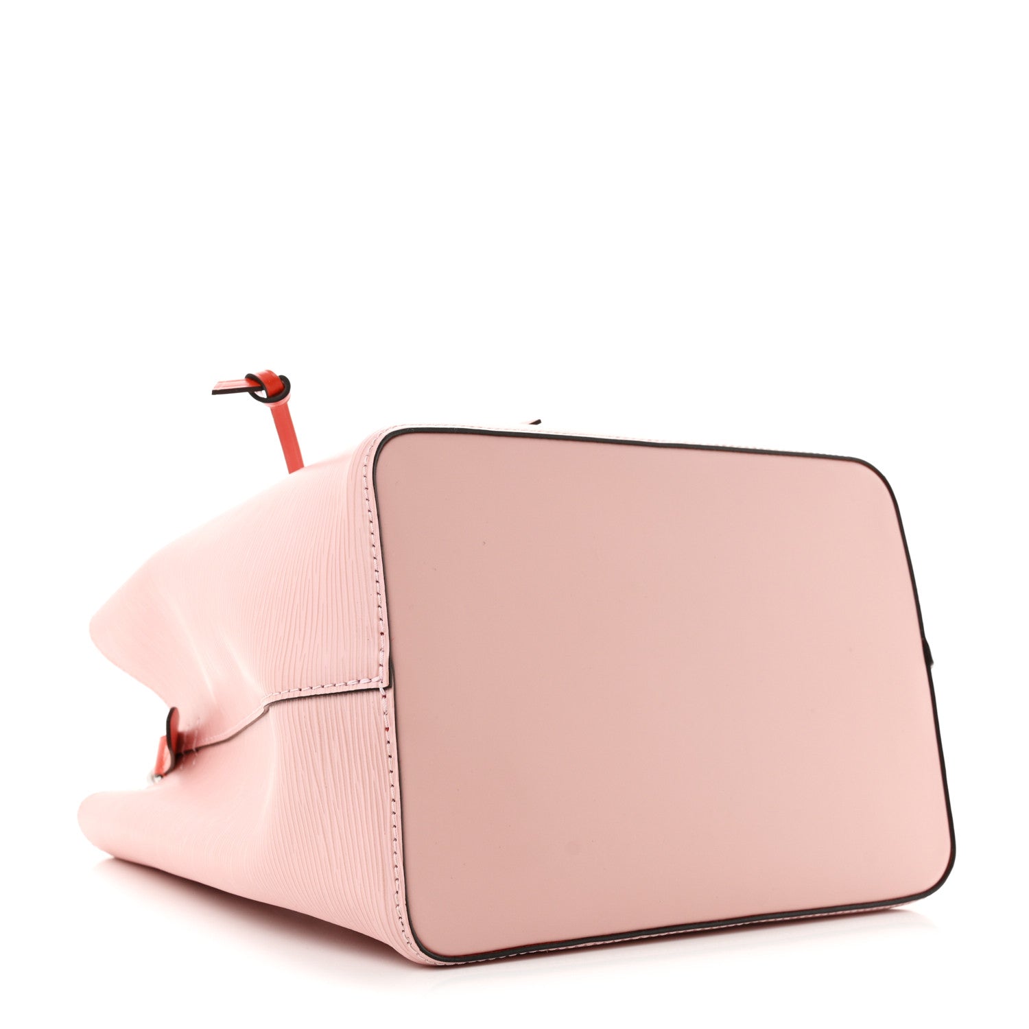 Louis Vuitton Epi Neonoe Rose Ballerine Orange 4 of 11