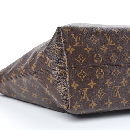 Louis Vuitton Monogram Iena MM 5 of 11