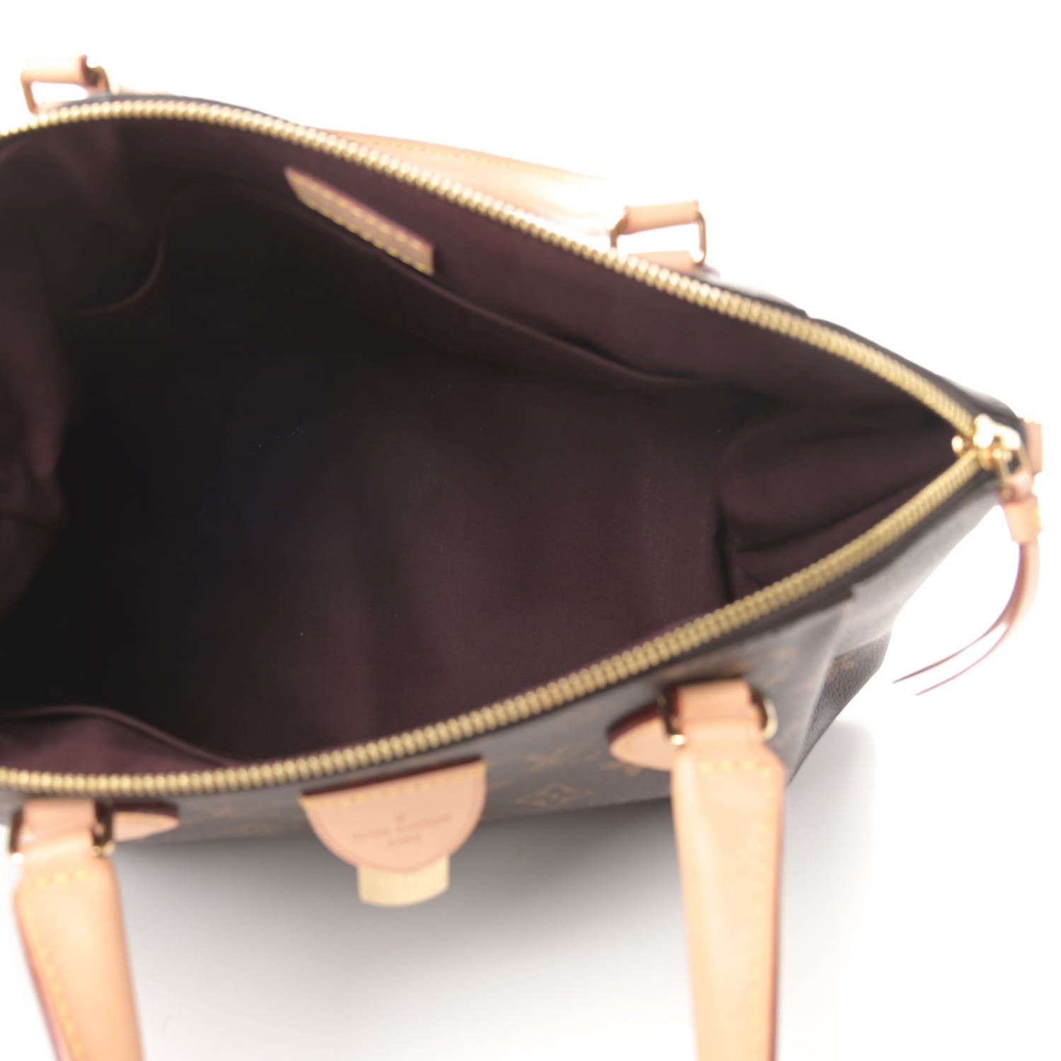 Louis Vuitton Monogram Rivoli MM 5 of 12