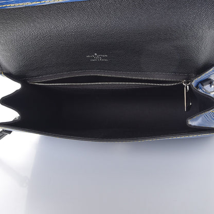 Louis Vuitton Epi Clery Denim Light 5 of 7