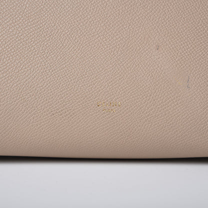 Celine Grained Calfskin Mini Belt Bag Light Taupe 10 of 10