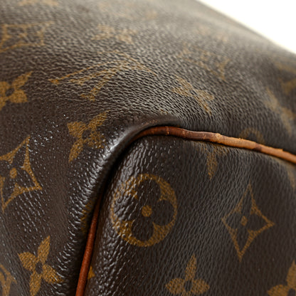 Louis Vuitton Monogram Keepall 45 31 of 36