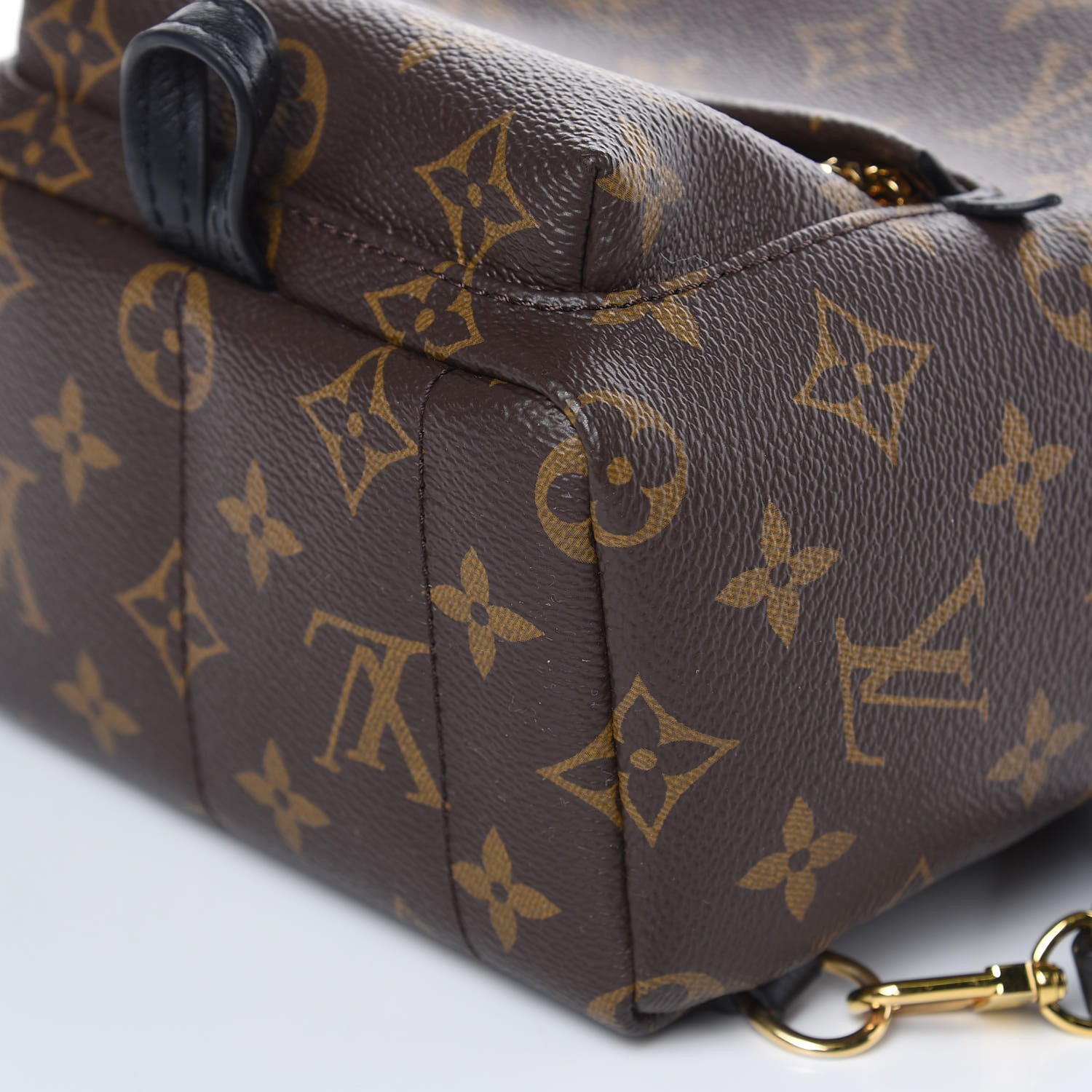 Louis Vuitton Monogram Palm Springs Backpack Mini 8 of 8