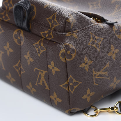 Louis Vuitton Monogram Palm Springs Backpack Mini 8 of 8