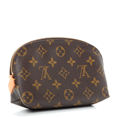 Louis Vuitton Monogram Cosmetic Pouch 3 of 7