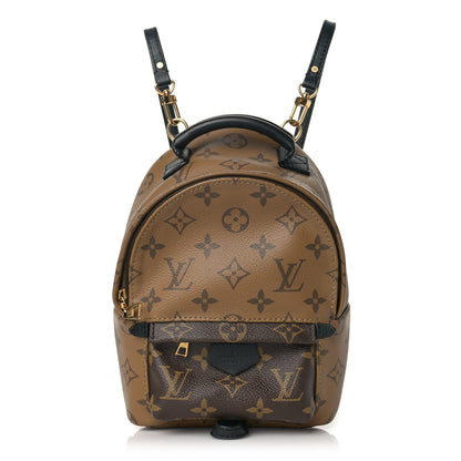 Louis Vuitton Reverse Monogram Palm Springs Backpack Mini 1 of 8
