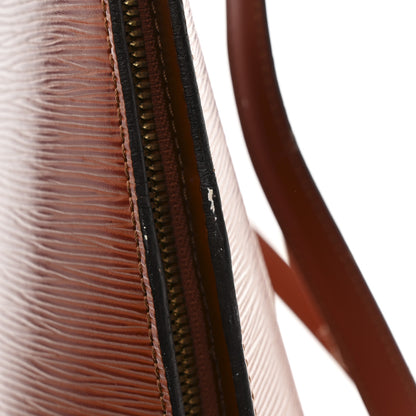 Louis Vuitton Epi Lussac Kenyan Fawn 14 of 14