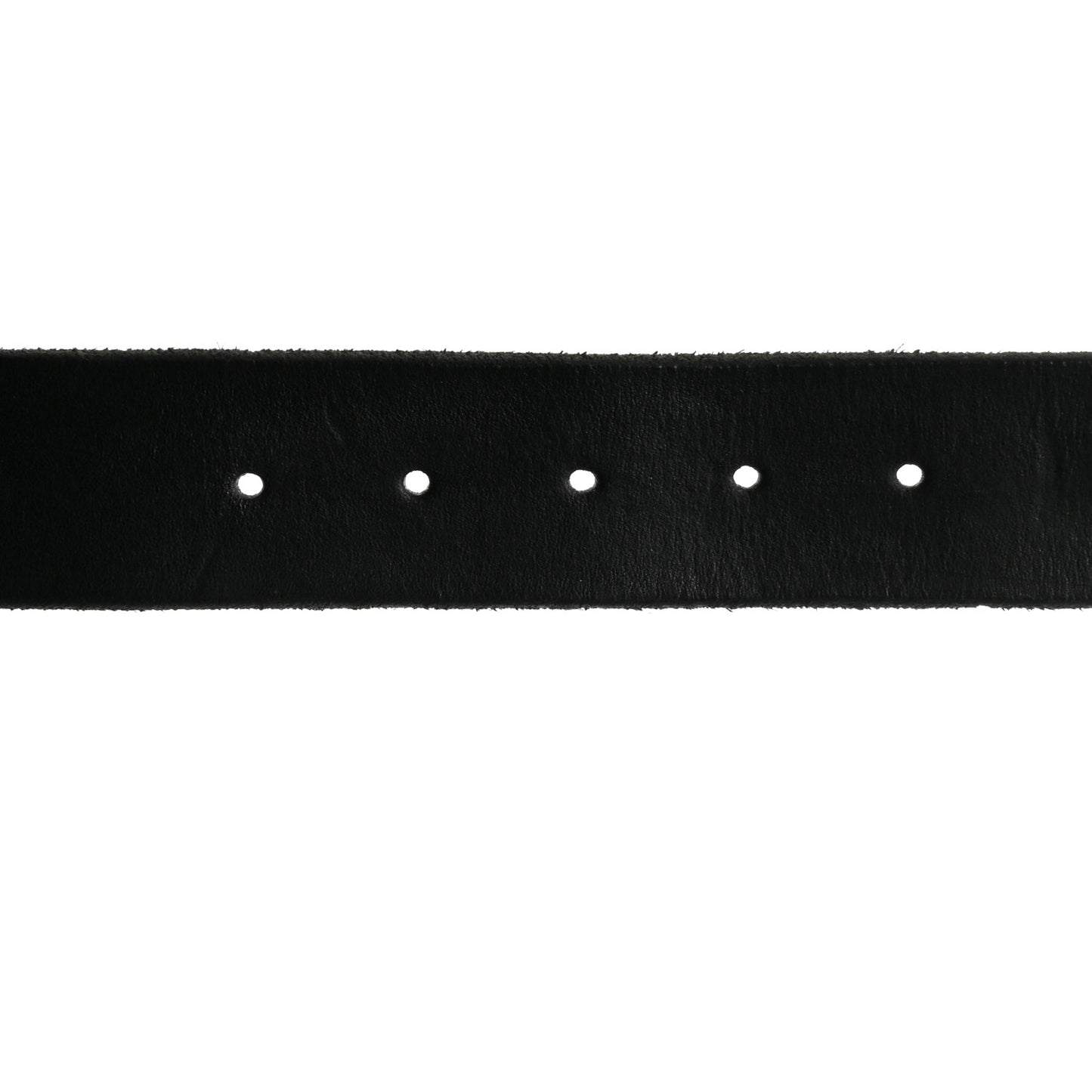 Faded Calfskin Snake Double G 40mm Belt 80 32 Black