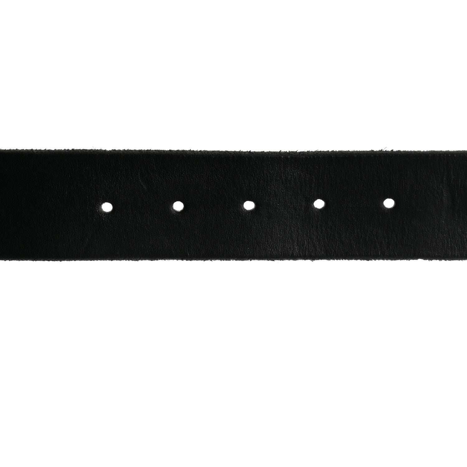 Gucci Faded Calfskin Snake Double G 40mm Belt 80 32 Black 5 of 6