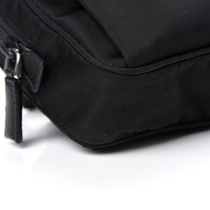 Prada Tessuto Nylon Belt Bag Black 8 of 9