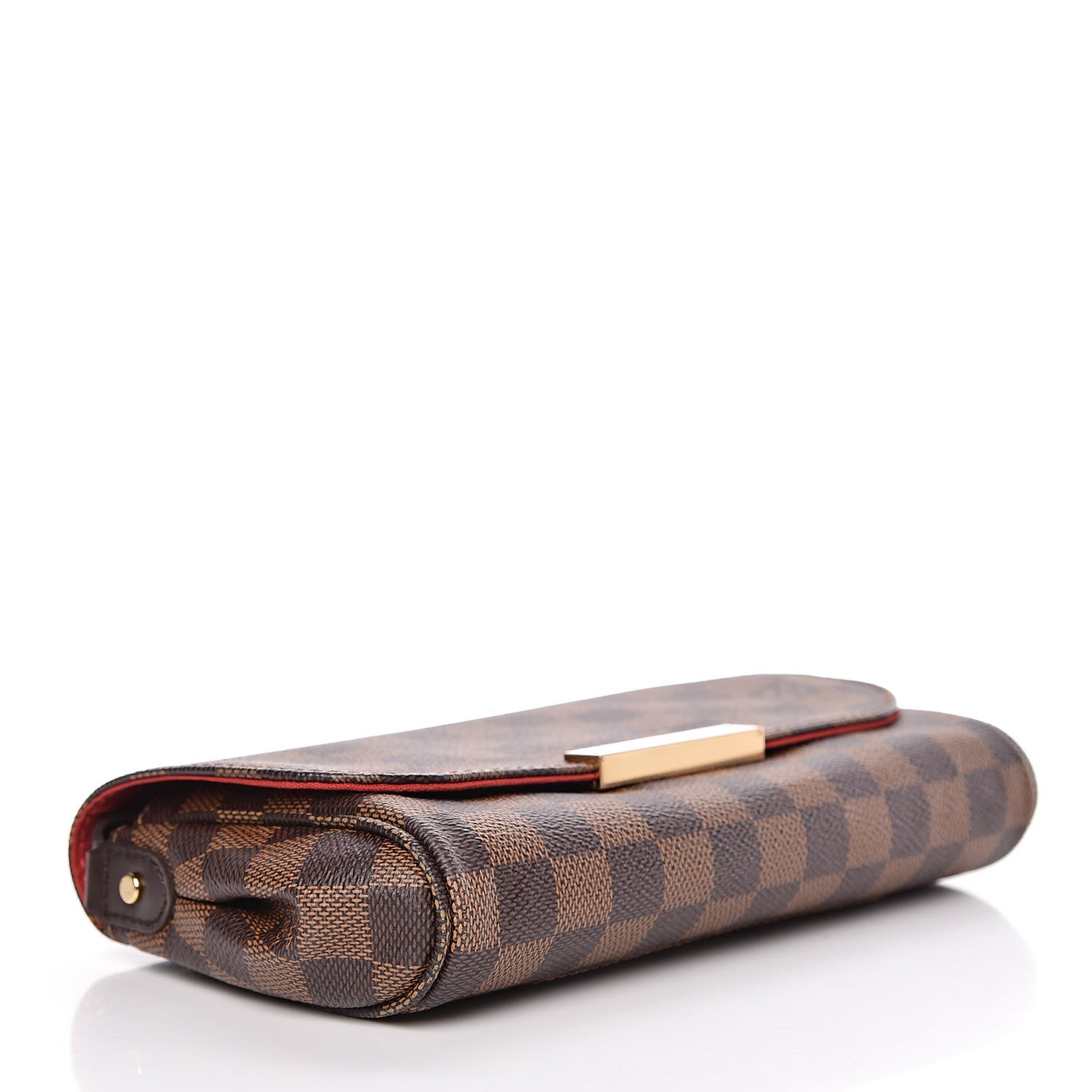 Louis Vuitton Damier Ebene Favorite PM 4 of 10