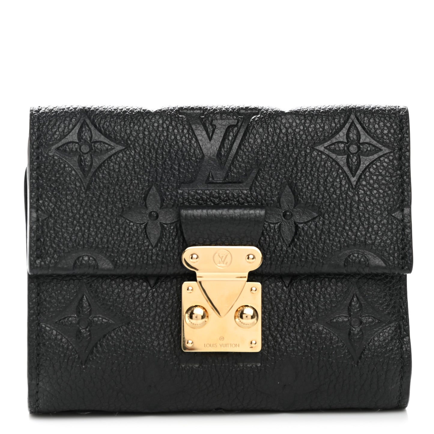 Empreinte Metis Compact Wallet Black