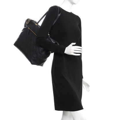 Louis Vuitton Empreinte Boetie Black 3 of 8