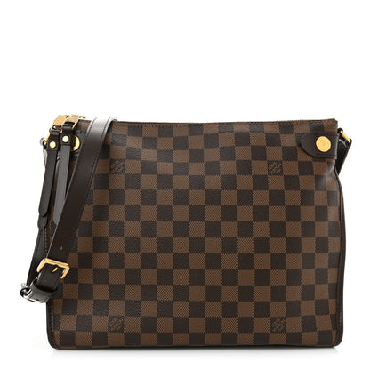Louis Vuitton Damier Ebene Duomo Messenger 1 of 10