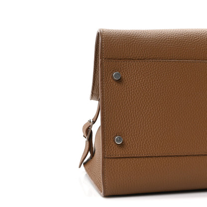 The Row Grained Calfskin EW Margaux Rubber Ans 8 of 9