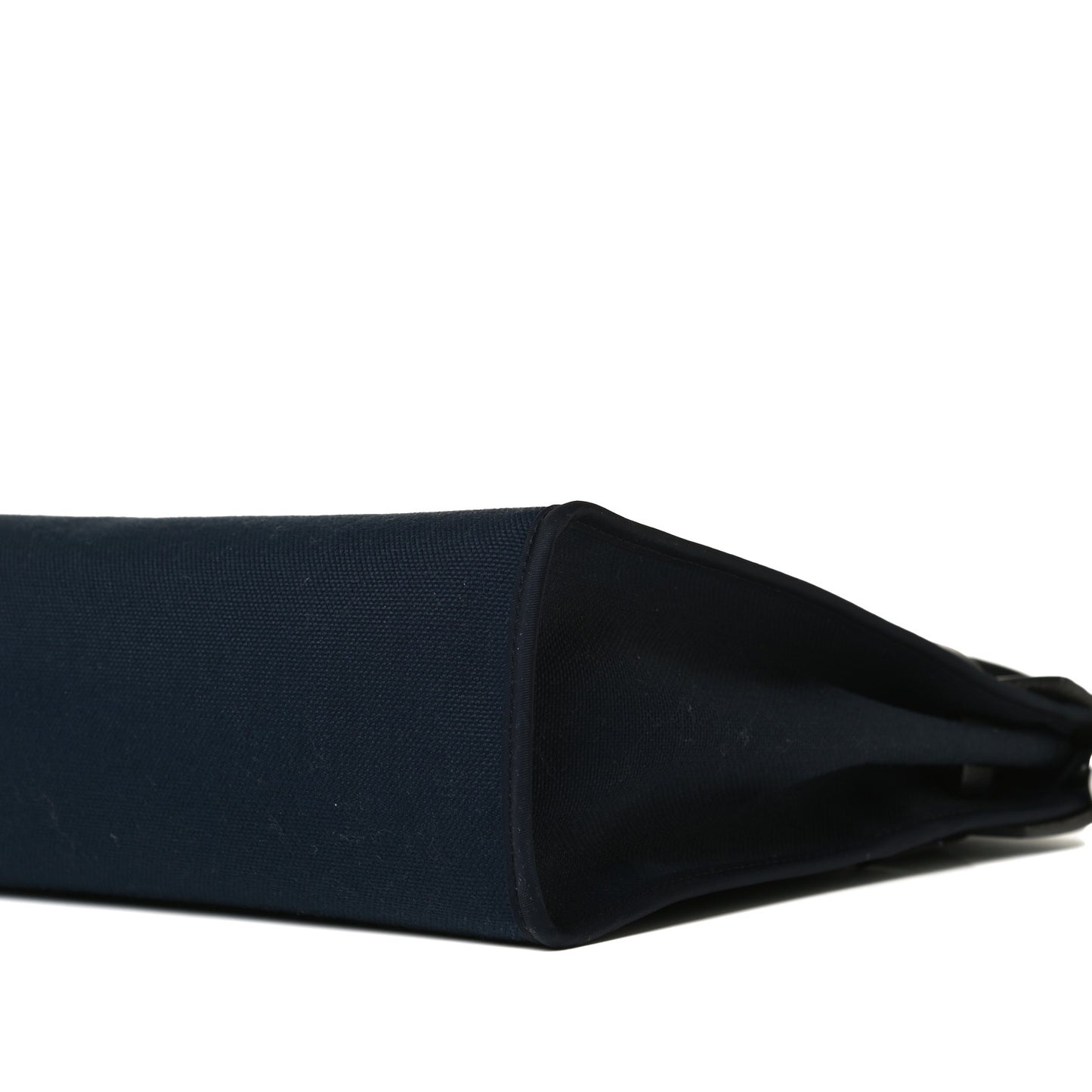Toile Vache Hunter Herbag Zip PM 31 Bleu Marine Black