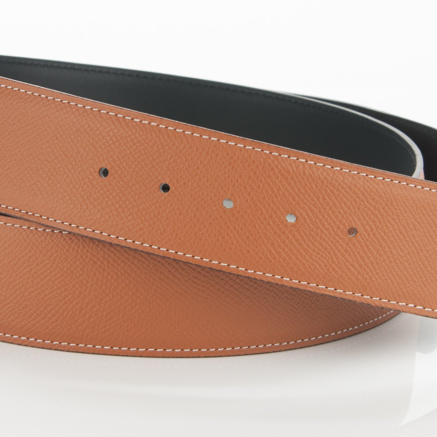 Epsom Chamonix 42mm Constance 2 H Belt 95 Gold Black