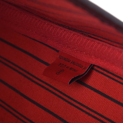 Louis Vuitton Damier Ebene Neo Neverfull MM 8 of 9