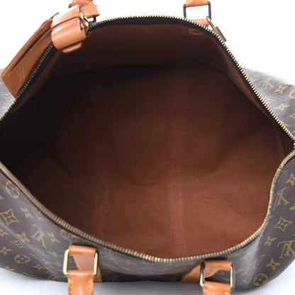 Louis Vuitton Monogram Keepall 50 5 of 14