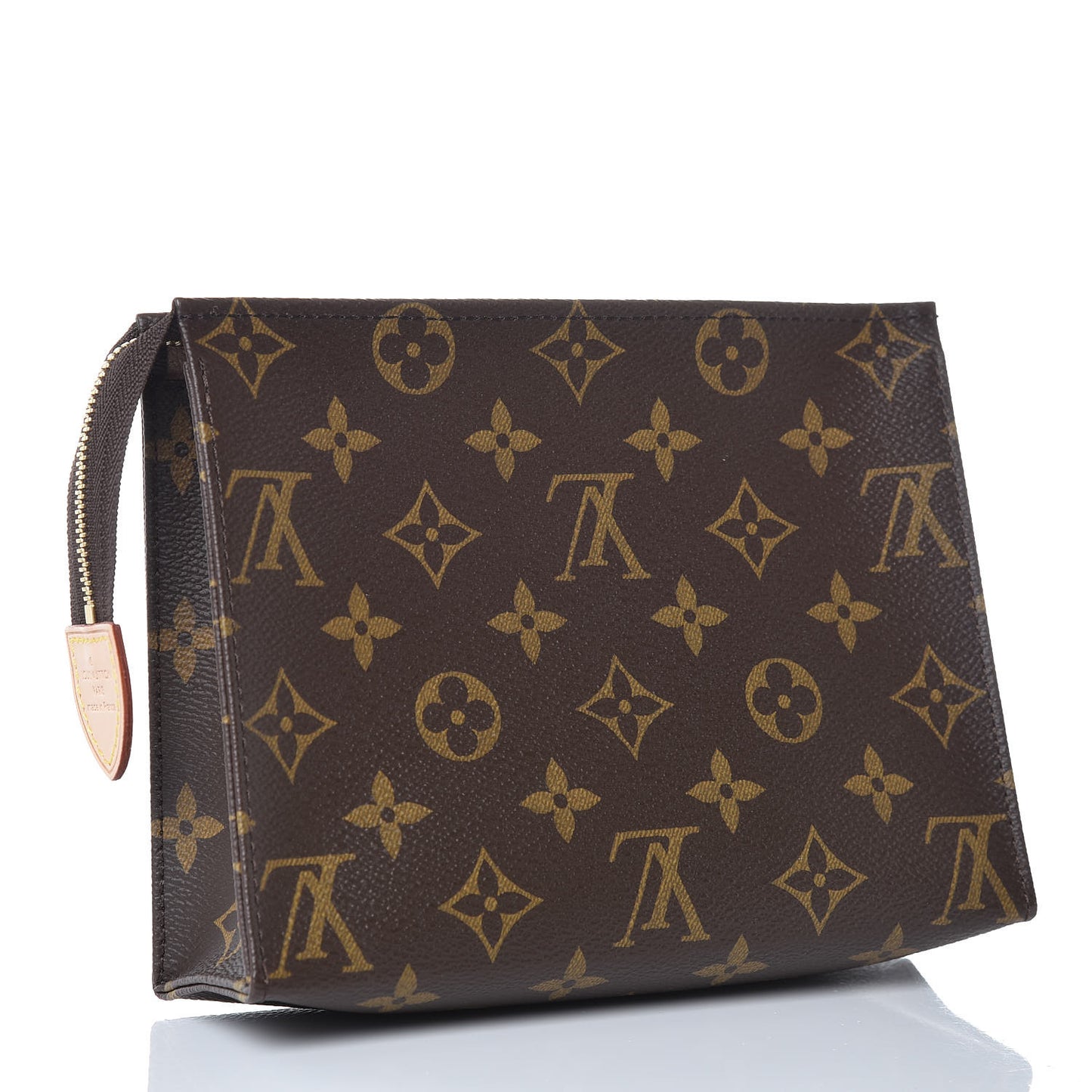 Monogram Toiletry Pouch 19