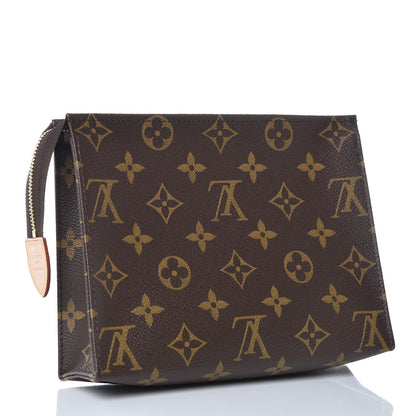 Louis Vuitton Monogram Toiletry Pouch 19 3 of 8