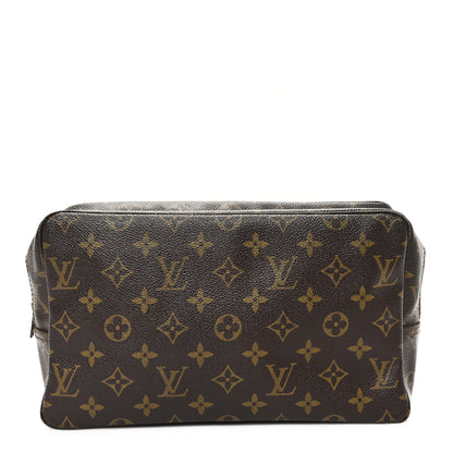 Louis Vuitton Monogram Trousse Toilette 28 1 of 6
