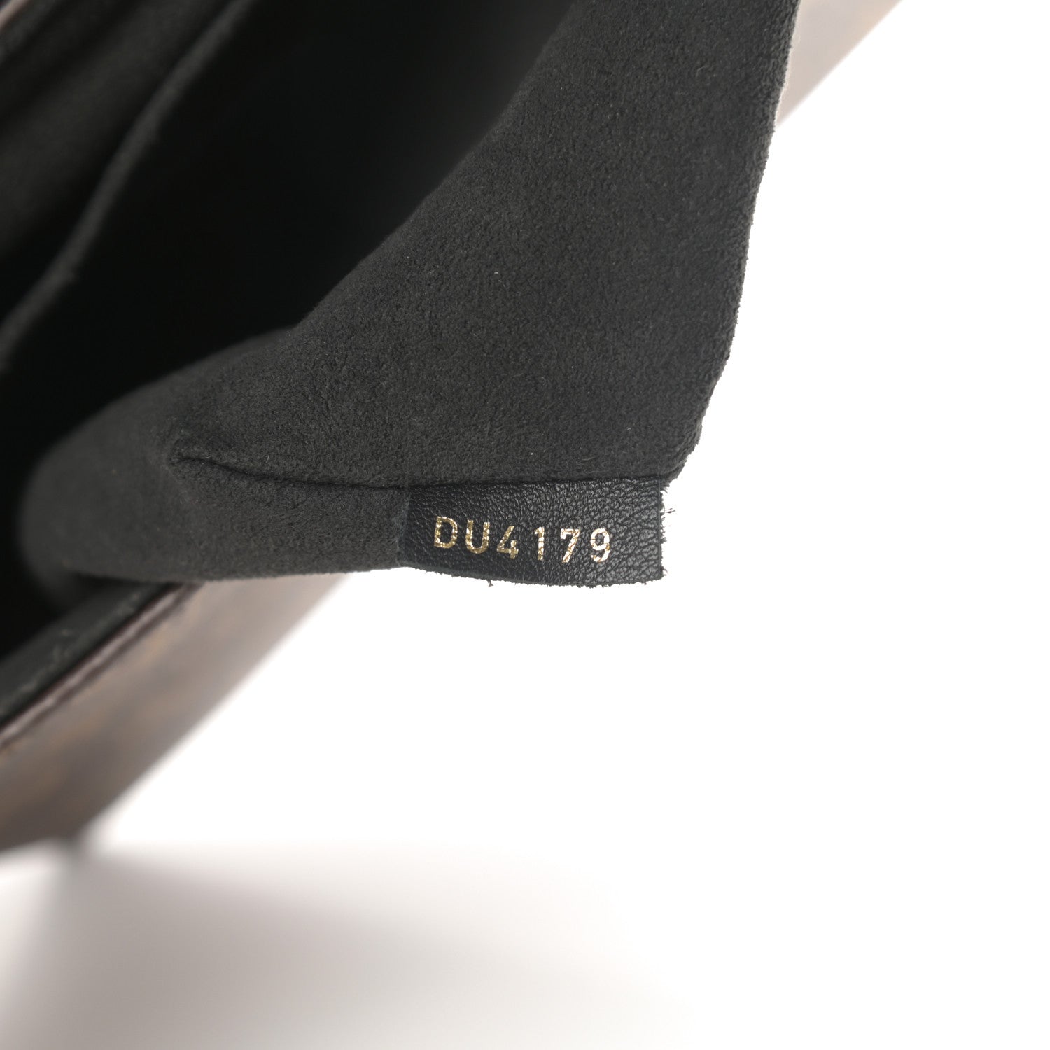 Louis Vuitton Monogram Locky BB Black 7 of 11