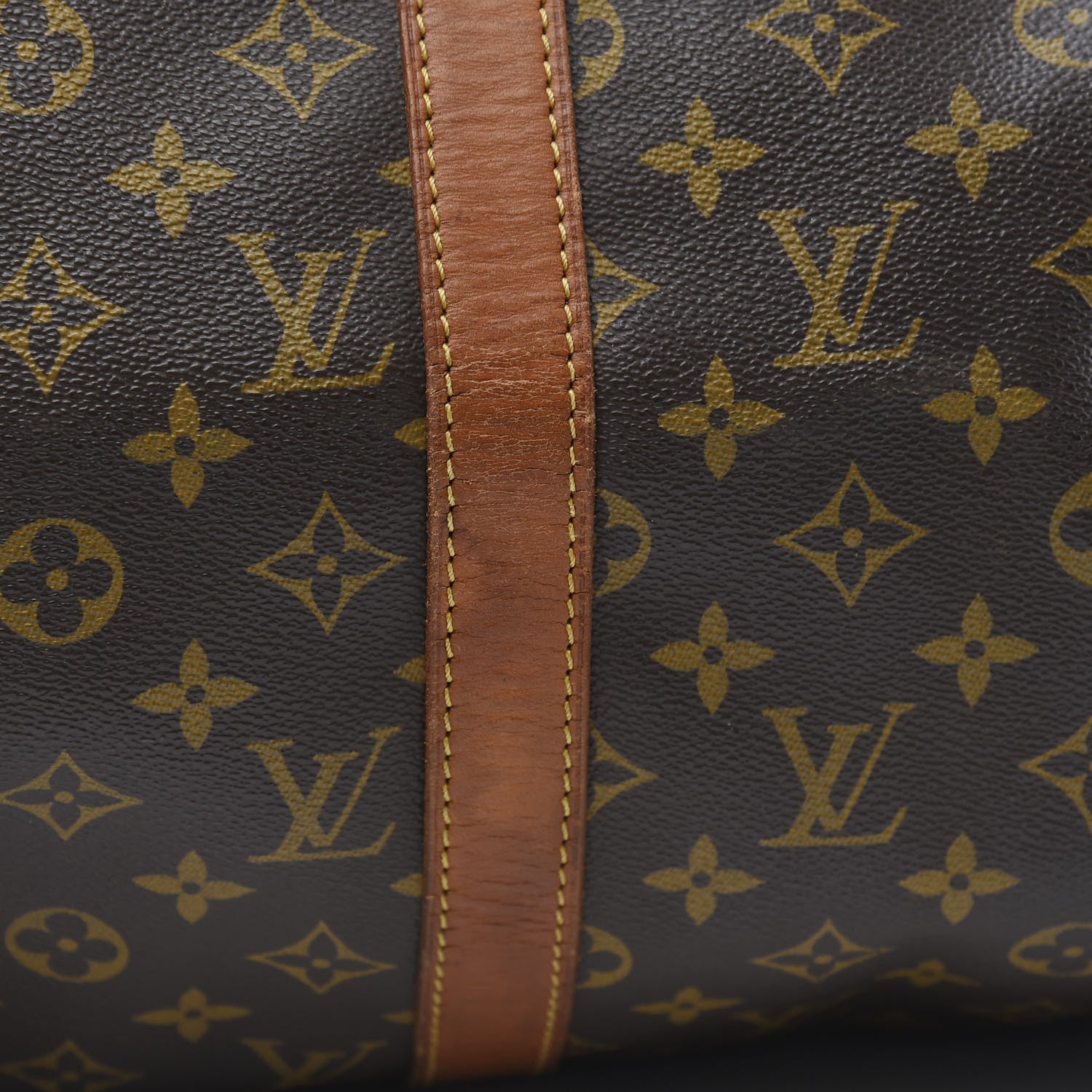 Louis Vuitton Monogram Keepall 50 9 of 13