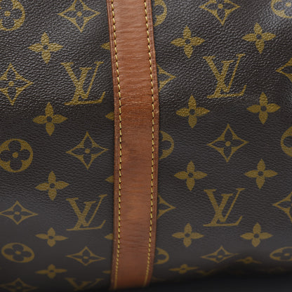 Louis Vuitton Monogram Keepall 50 9 of 13