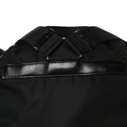 Prada Tessuto Nylon Small Backpack Black 15 of 16