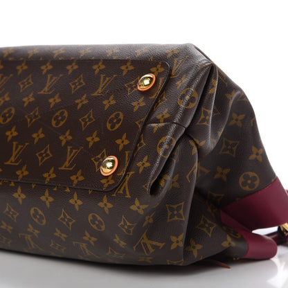 Louis Vuitton Monogram Olympe Aurore 7 of 9
