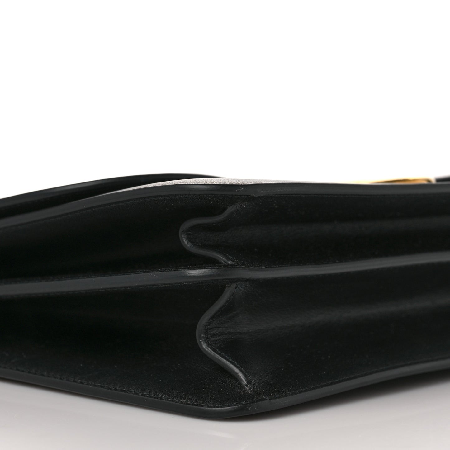 Calfskin Joanne Crossbody Black