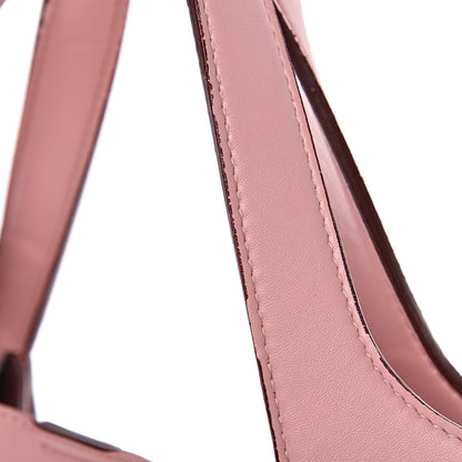 Stella McCartney Eco Alter Nappa East West Perforated Tote Pink 10 of 18