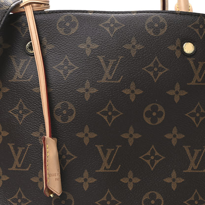 Louis Vuitton Monogram Montaigne GM 7 of 9