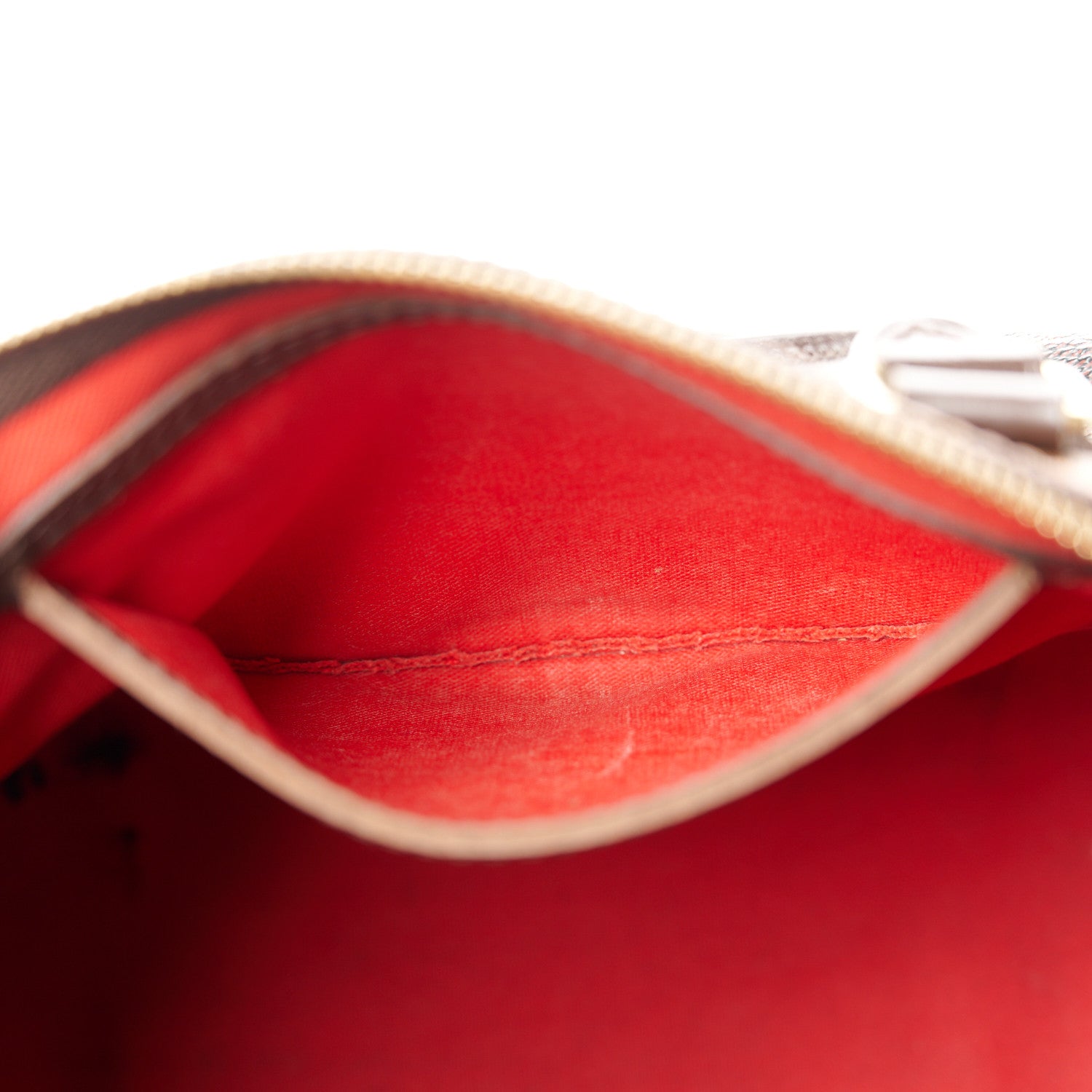 Louis Vuitton Damier Ebene Speedy 30 6 of 17