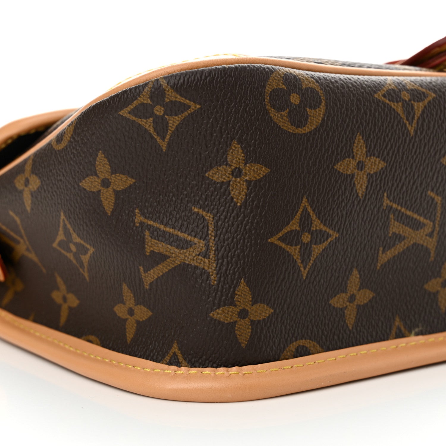 Louis Vuitton Monogram Diane Black 8 of 9