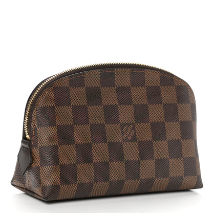Louis Vuitton Damier Ebene Cosmetic Pouch 3 of 7
