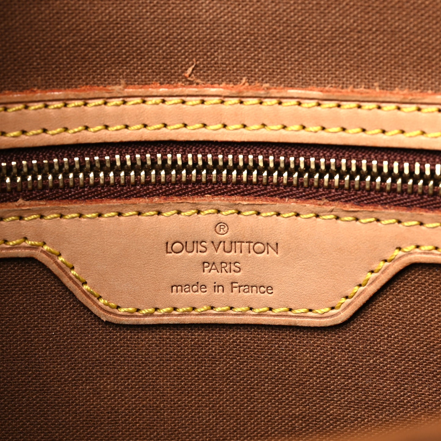 Monogram Sologne