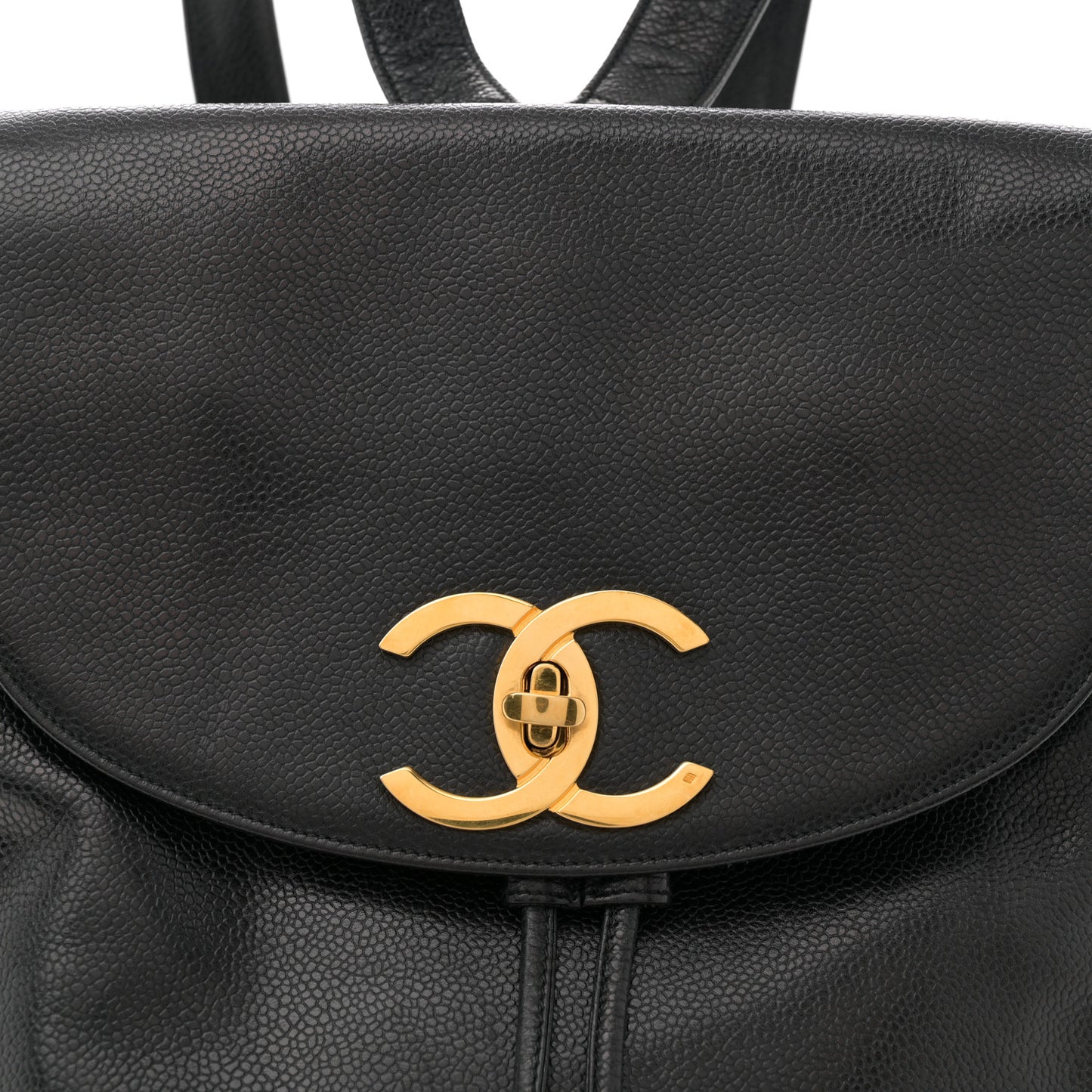 Caviar CC Backpack Black