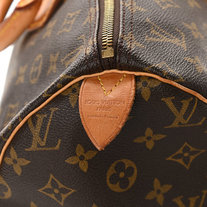 Louis Vuitton Monogram Speedy 40 6 of 10