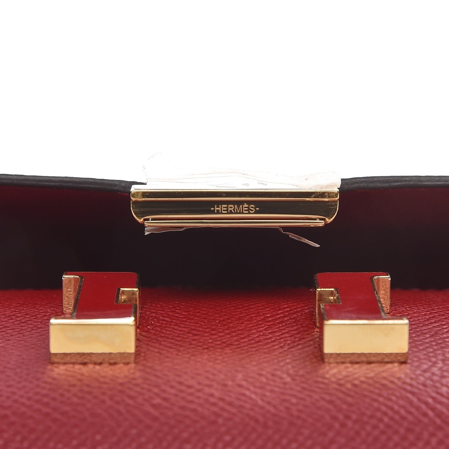 Epsom Constance Long Wallet Rouge Grenat