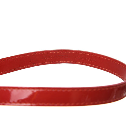 Louis Vuitton Patent Box It Bracelet 17 Red 4 of 8