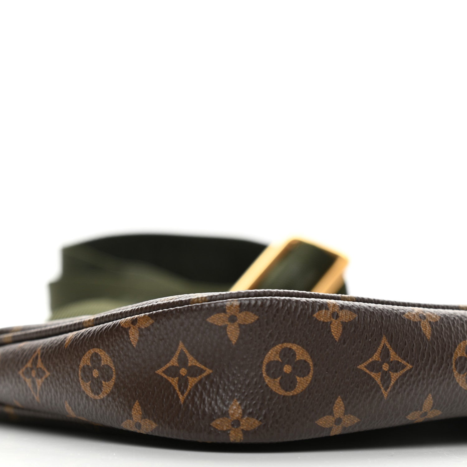 Louis Vuitton Monogram Multi Pochette Accessories Large Pochette Kaki 9 of 10
