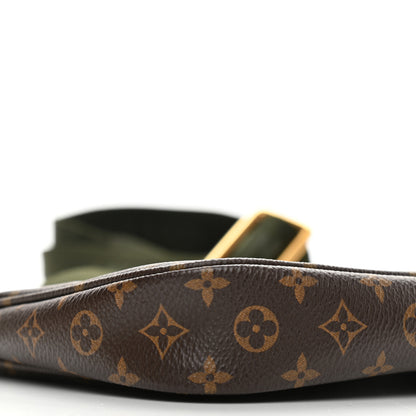 Louis Vuitton Monogram Multi Pochette Accessories Large Pochette Kaki 9 of 10