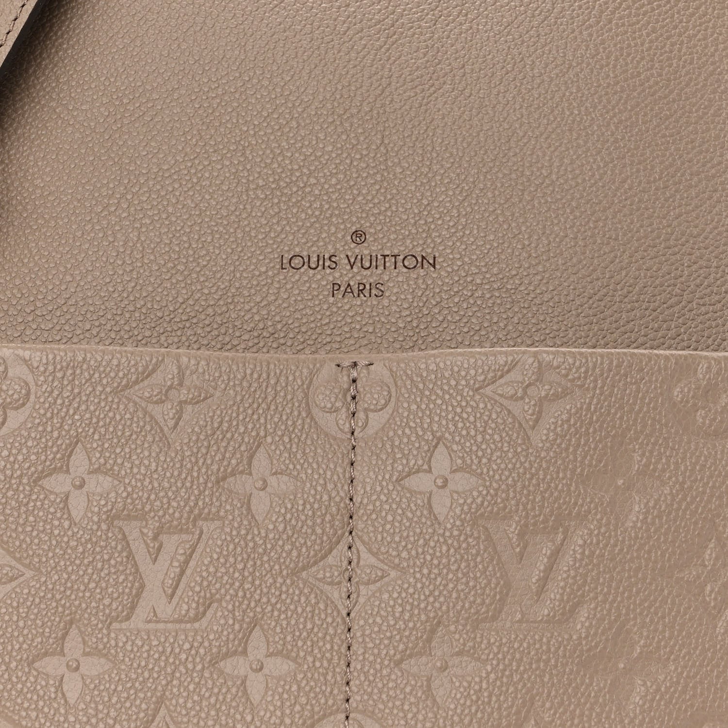 Louis Vuitton Empreinte Maida Hobo Tourterelle 7 of 9